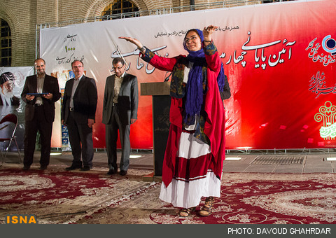 «رادیو نمایش نسبت به سینما و تلویزیون پیش‌رو تر بوده است»